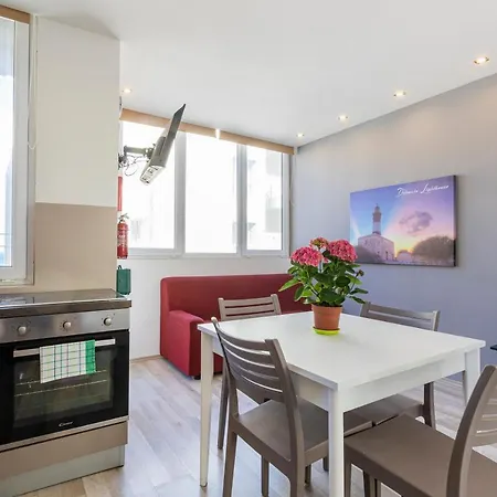 Paceville Apts - Distant Views From - Wifi & Ac By 360 Estates Apartament