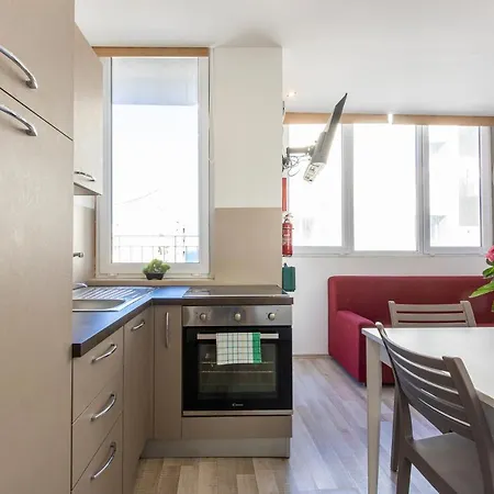Paceville Apts - Distant Views From - Wifi & Ac By 360 Estates Apartment