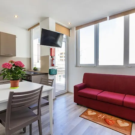 Paceville Apts - Distant Views From - Wifi & Ac By 360 Estates *